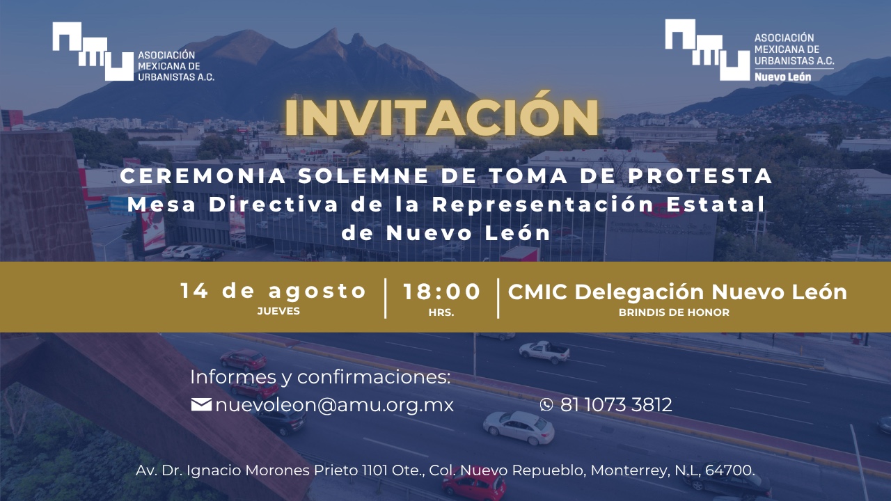 Toma de protesta